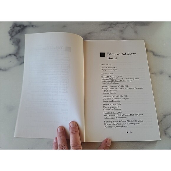 How To Get Great Diabetes Care By Irl B. Hirsh, MD Paperback - Picture 4 of 10